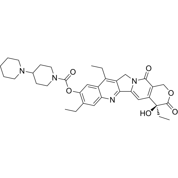 8-Ethyl Irinotecan 947687-02-7
